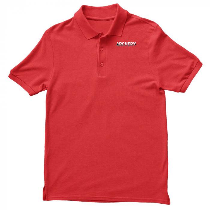 arrow long sleeve polo shirts